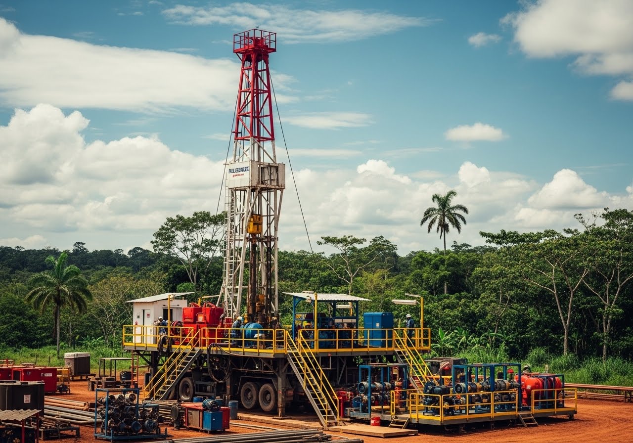 Rig 165